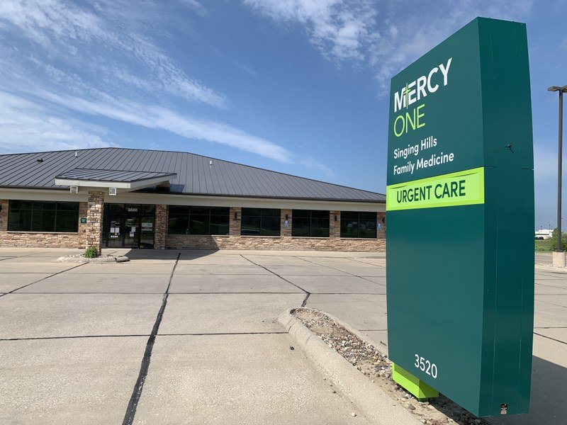 Working Together Through COVID and Beyond: MercyOne Urgent Care Facility Relies on Teamwork to Serve Through Pandemic