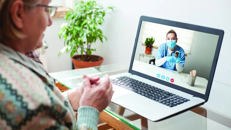 CEO in the Trenches: Executive Takes It Upon Herself to Bring Telehealth Technology to Patients’ Homes - Featured Image