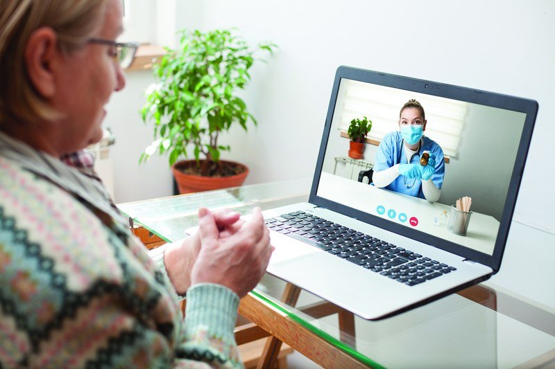 CEO in the Trenches: Executive Takes It Upon Herself to Bring Telehealth Technology to Patients’ Homes