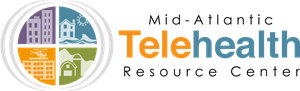 Mid-Atlantic Telehealth Resource Center Logo