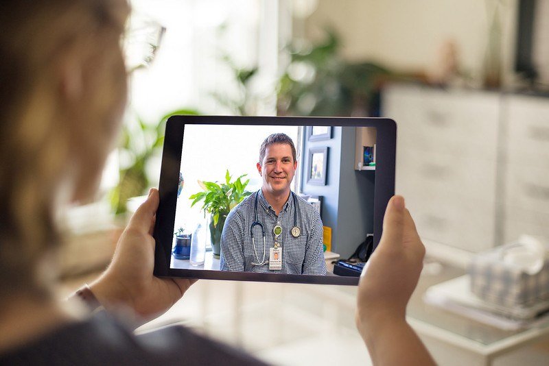 Preparing Students for a Telehealth Future - Featured Image