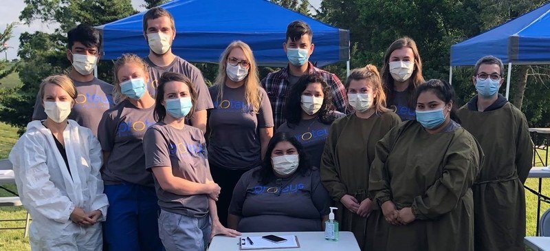 Taking Care of Agricultural Workers: Non-Profit Creates Effective Educational, Testing, and Follow-Up Program During COVID-19