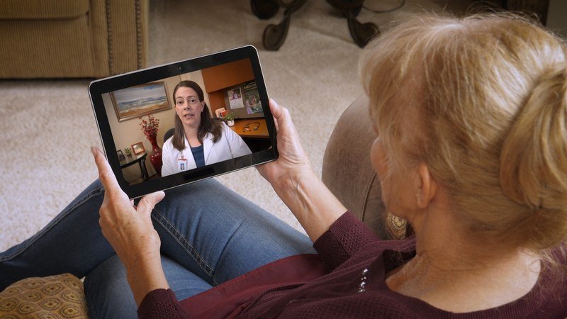Telehealth Heros: Short Stories of People Going Above and Beyond the Call of Duty
