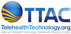 Telehealth Technology Assessment Resource Center Logo