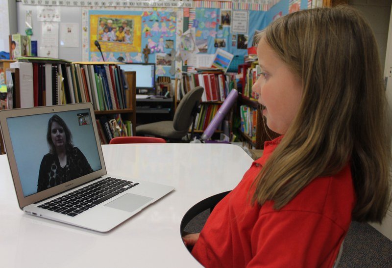 Transformation of Tears: Telehealth Program Brings Mental Health Services to Rural School Students
